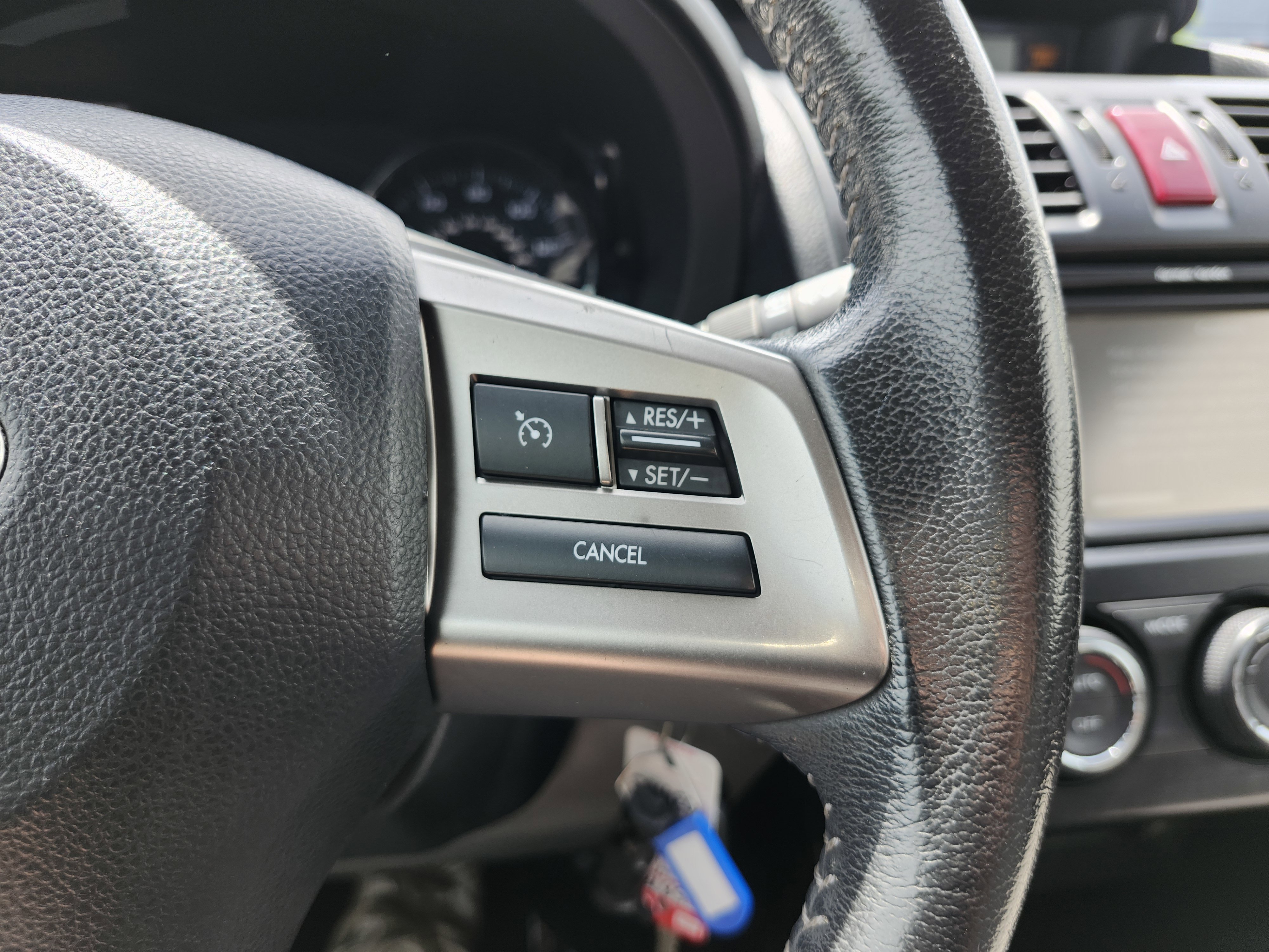 2014 Subaru Forester 2.5i Touring