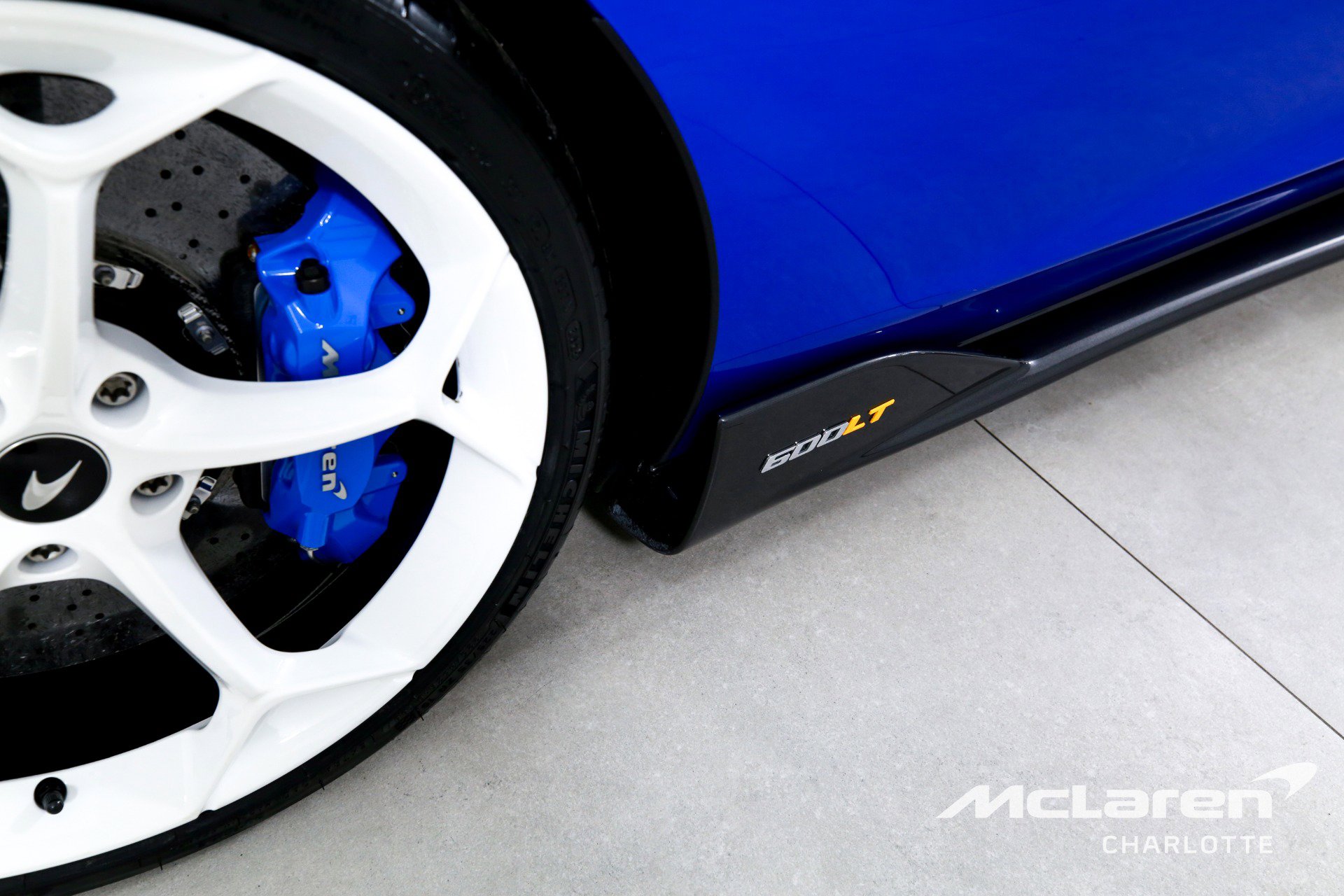 Used 2020 McLaren 600LT Spider photo 27