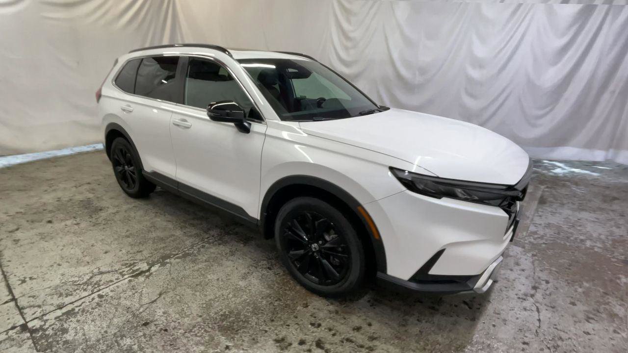 2024 Honda CR-V Sport Touring