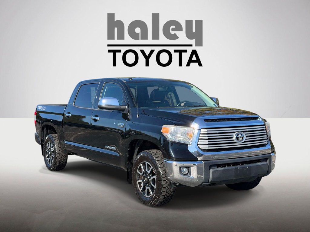 Used 2017 Toyota Tundra Limited