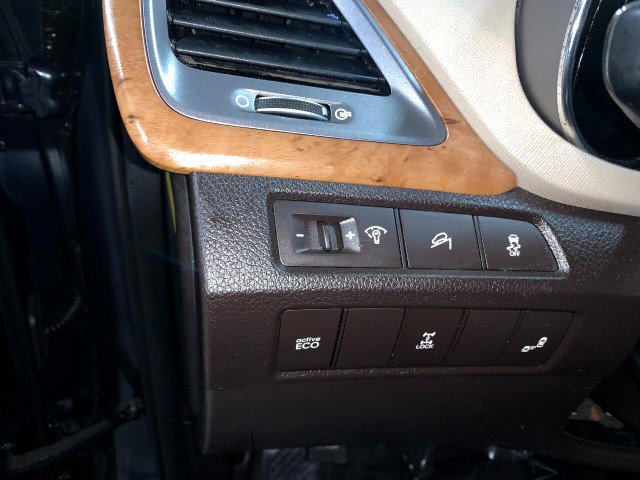 2015 Hyundai Santa Fe Limited