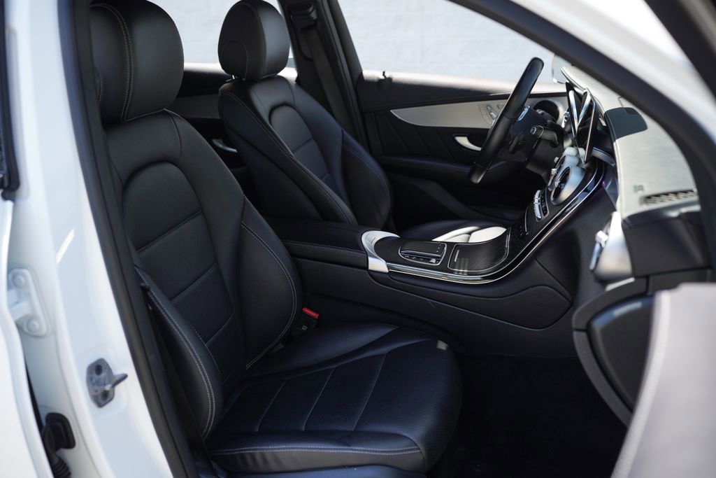 2023 Mercedes-Benz GLC 300 4MATIC Coupe