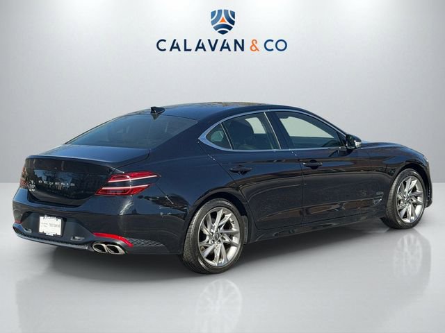 2022 Genesis G70 2.0T
