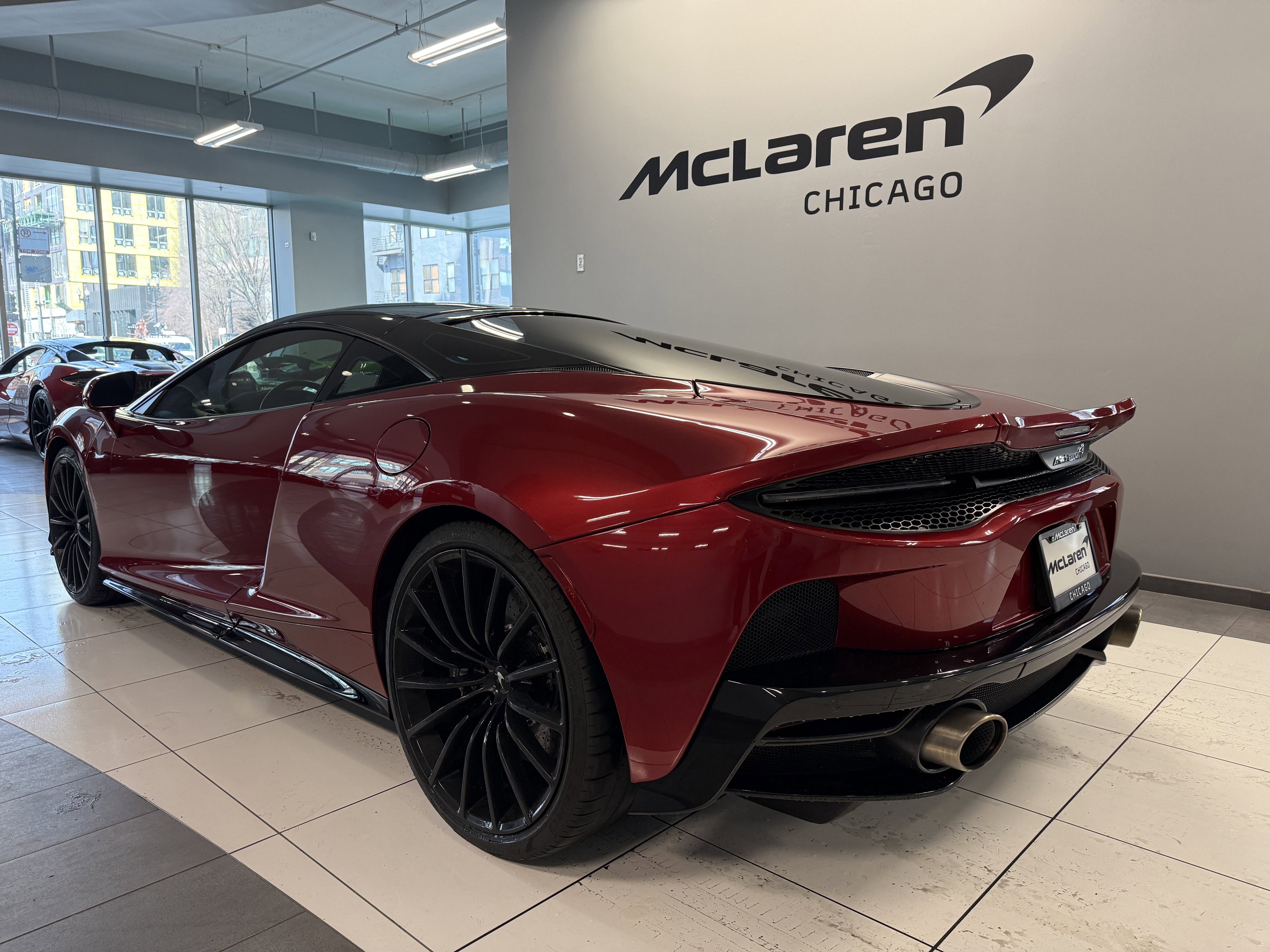 Used 2022 McLaren GT