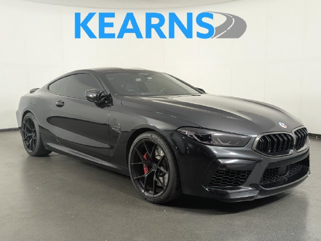Used 2023 BMW M8 Competition