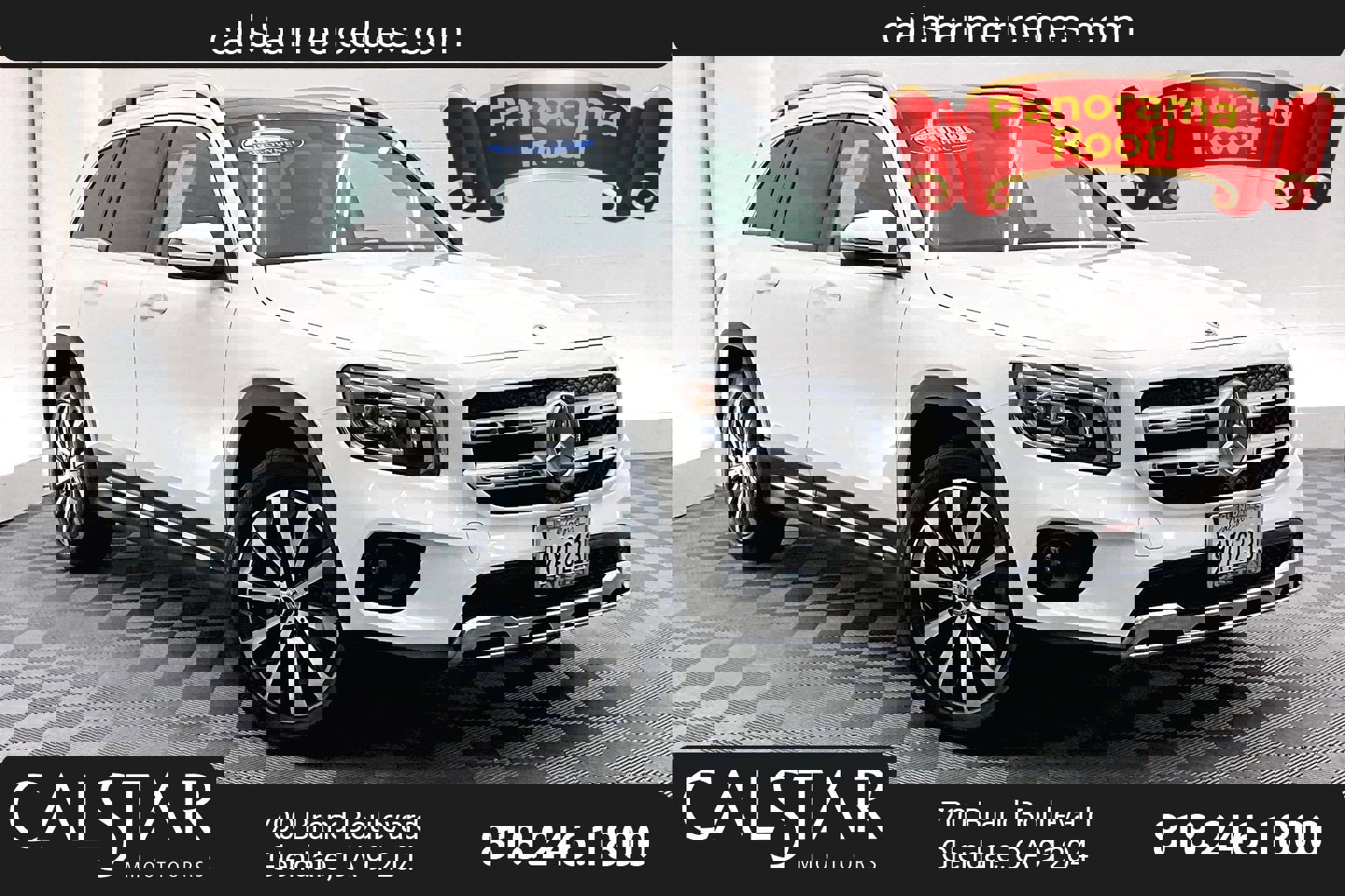 Certified 2022 Mercedes-Benz GLB 250