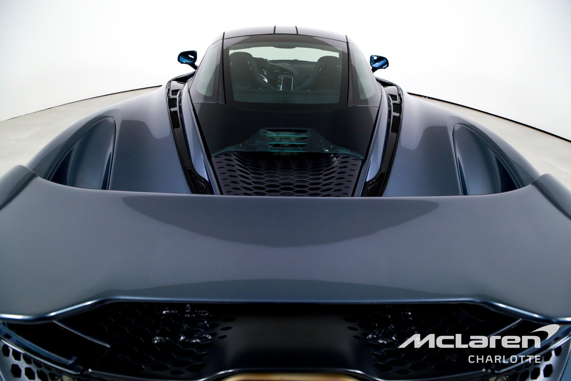 Used 2025 McLaren 750S photo 21