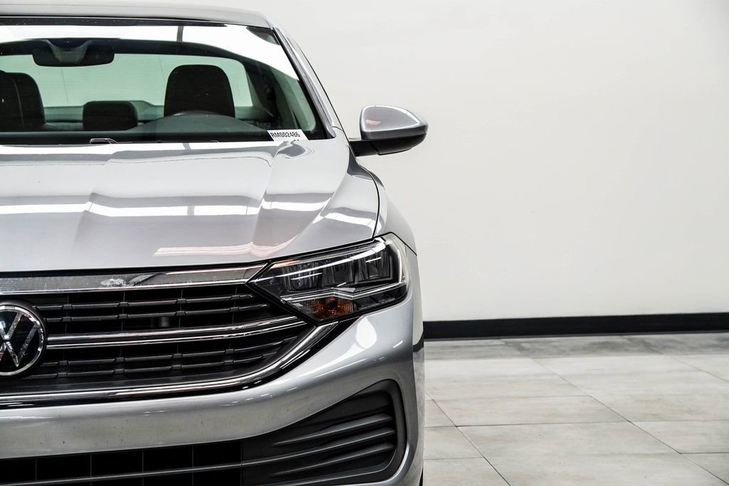 2024 Volkswagen Jetta SE