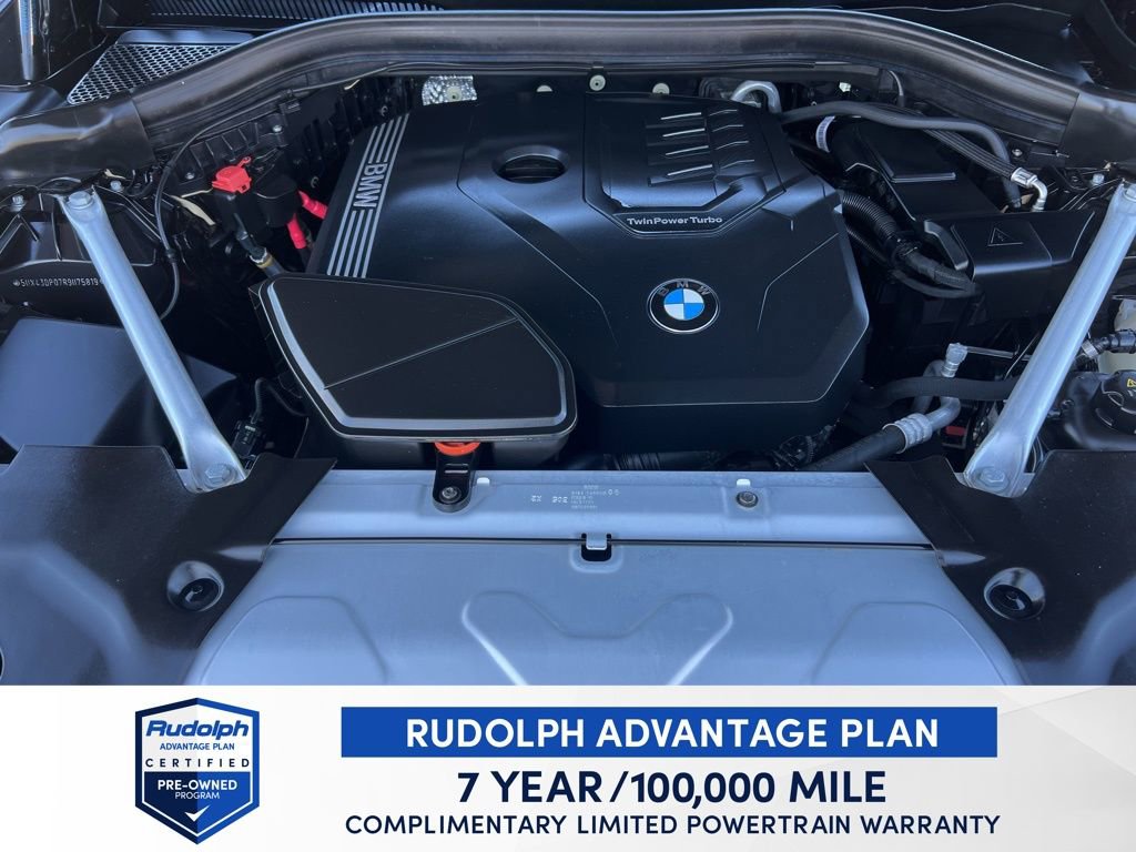 2024 BMW X3 sDrive30i