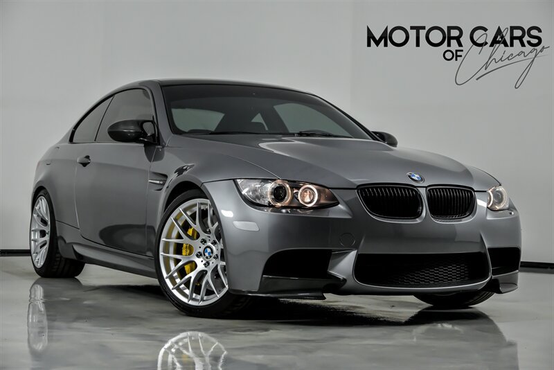 Used 2012 BMW M3 Coupe