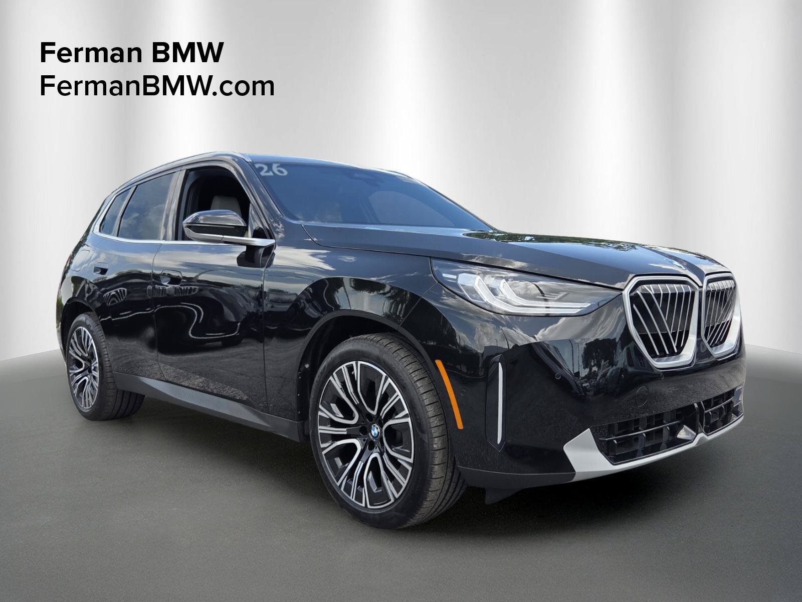 Used 2026 BMW X3 xDrive30i w/ Convenience Package