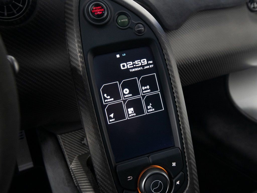 Used 2015 McLaren P1 photo 42