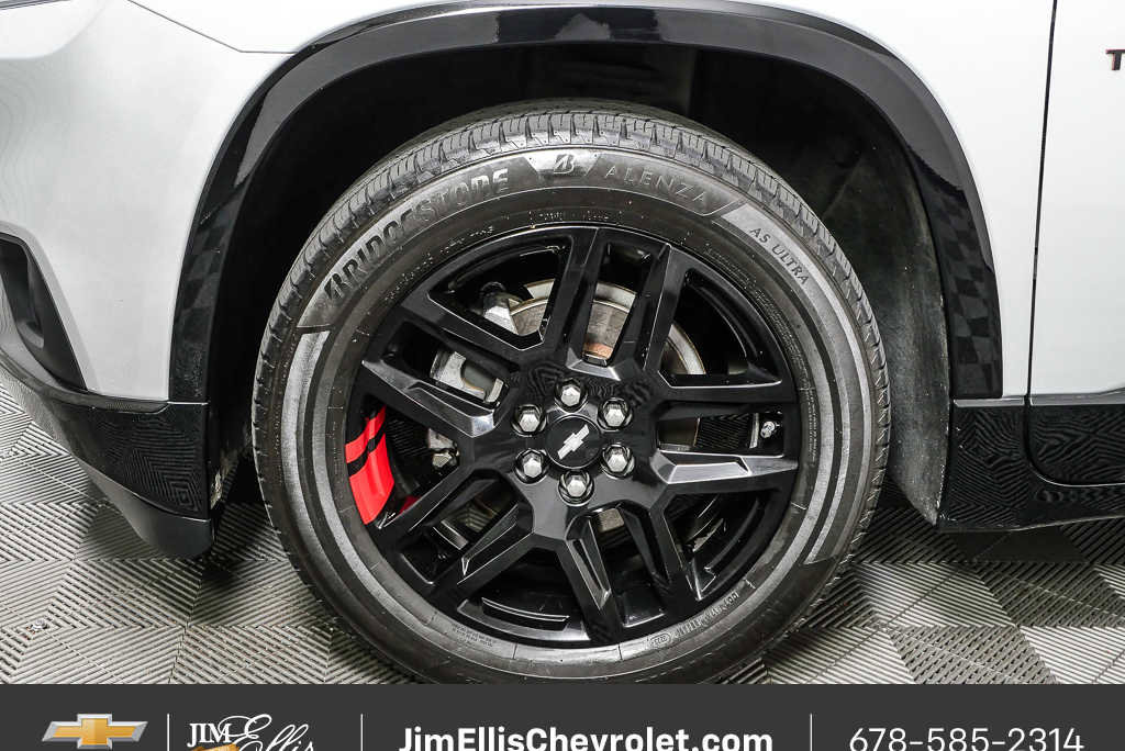 2020 Chevrolet Traverse Premier