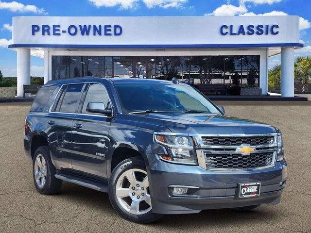Used 2020 Chevrolet Tahoe LT w/ Luxury Package