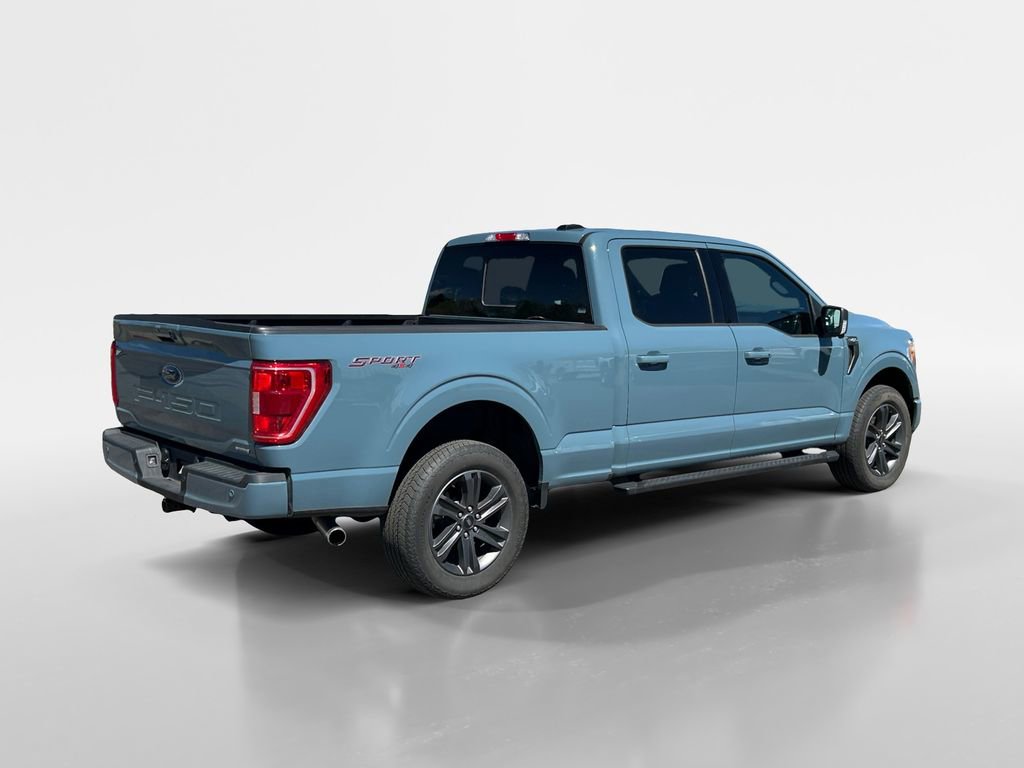 2023 Ford F150 XLT