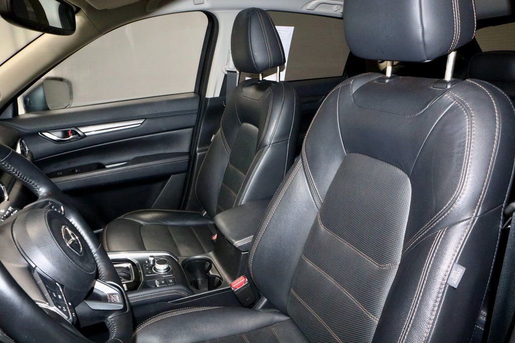 2023 MAZDA Cx-5 AWD 2.5 S w/ Premium Plus Pkg