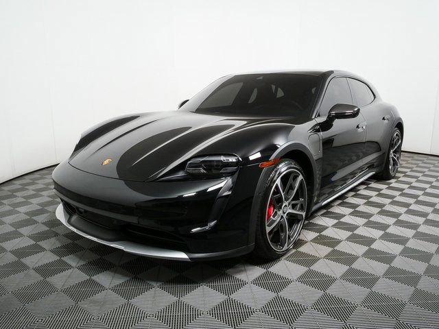 Used 2024 Porsche Taycan 4S