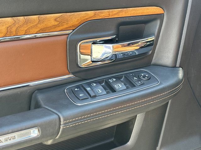 2018 RAM 2500 Longhorn