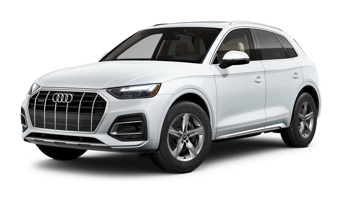 Certified 2023 Audi Q5 Premium w/ Convenience Package