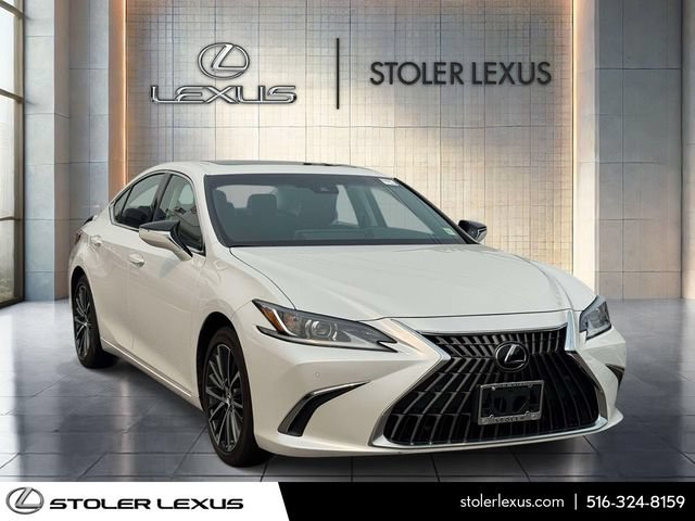 Certified 2023 Lexus ES 350 w/ Premium Package