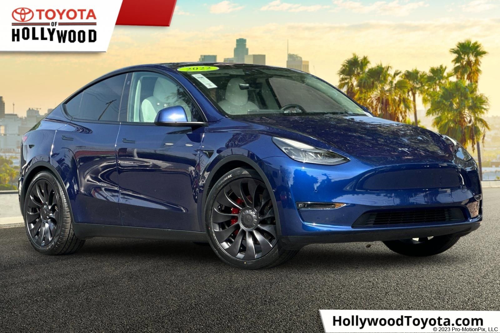 2022 Tesla Model Y Performance