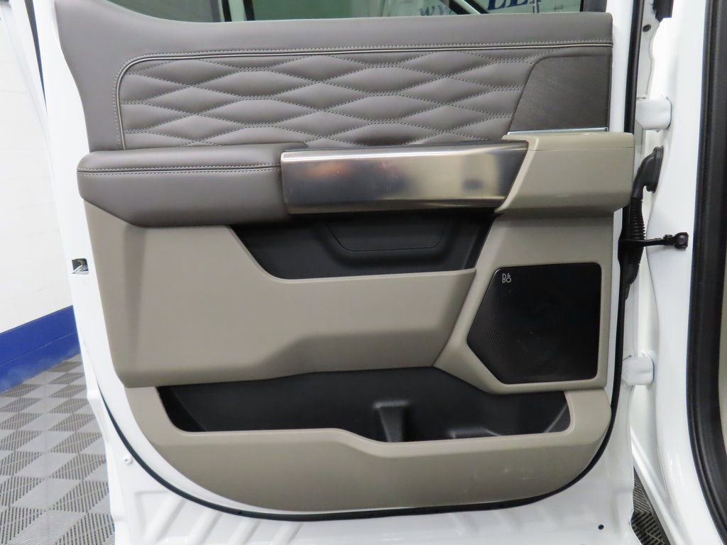 2025 Ford F450 Platinum