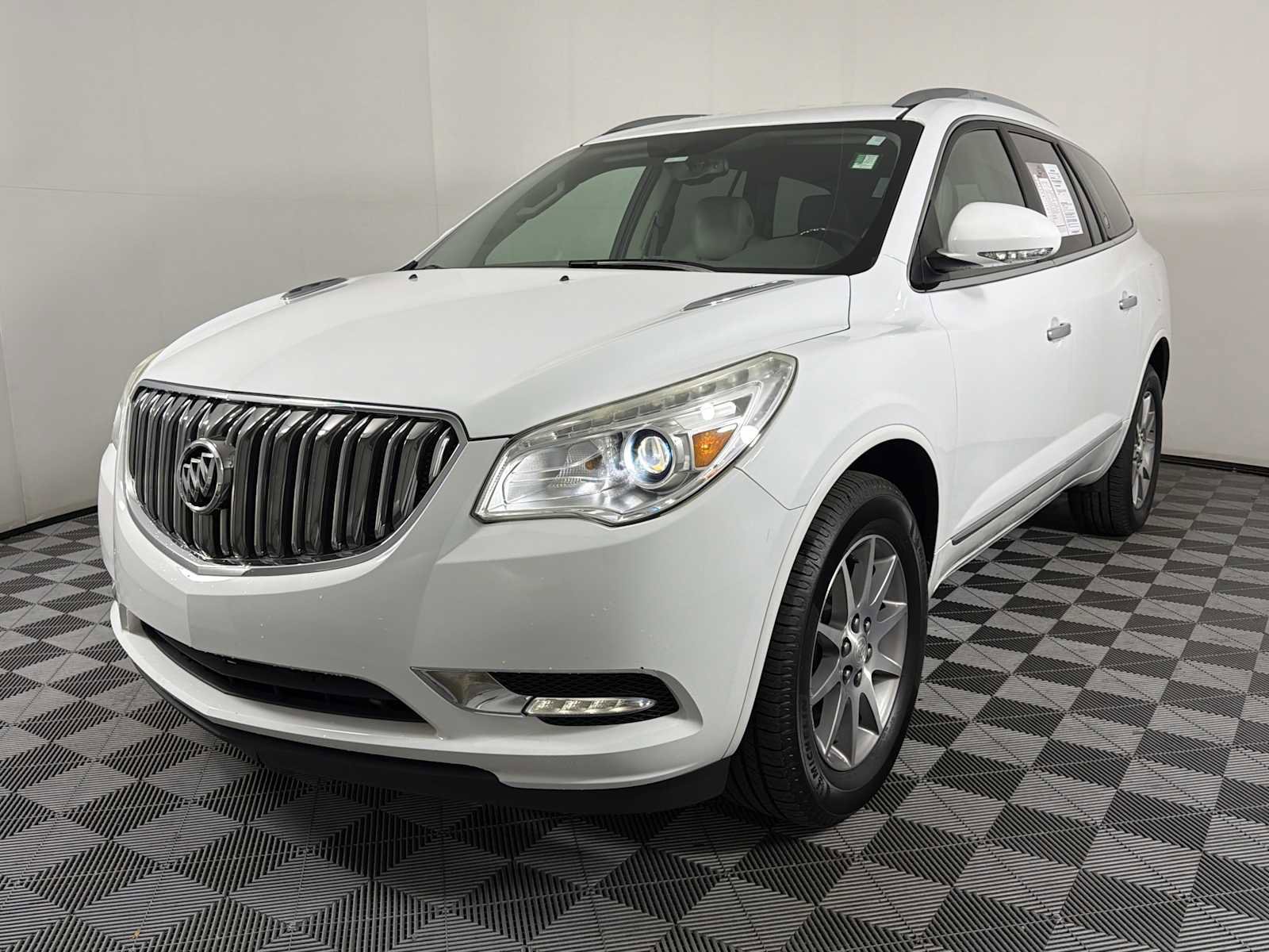 2016 Buick Enclave Leather