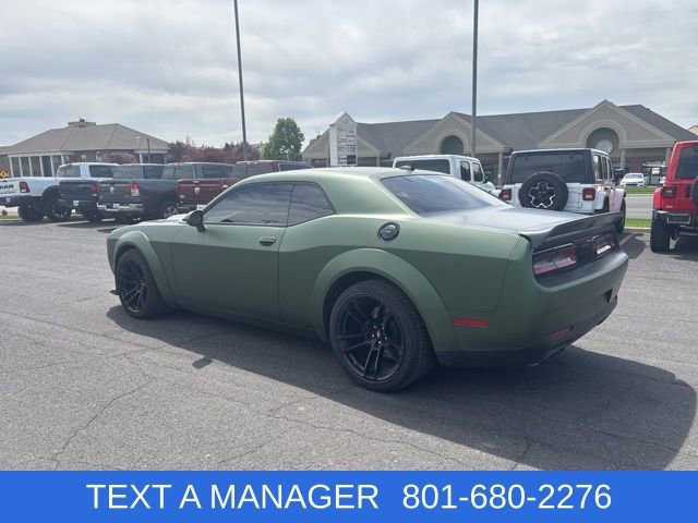 2023 Dodge Challenger R/T Scat Pack