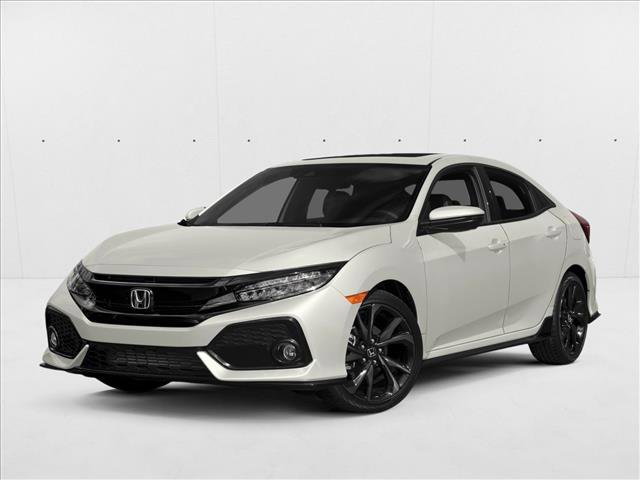 2017 Honda Civic Sport Touring