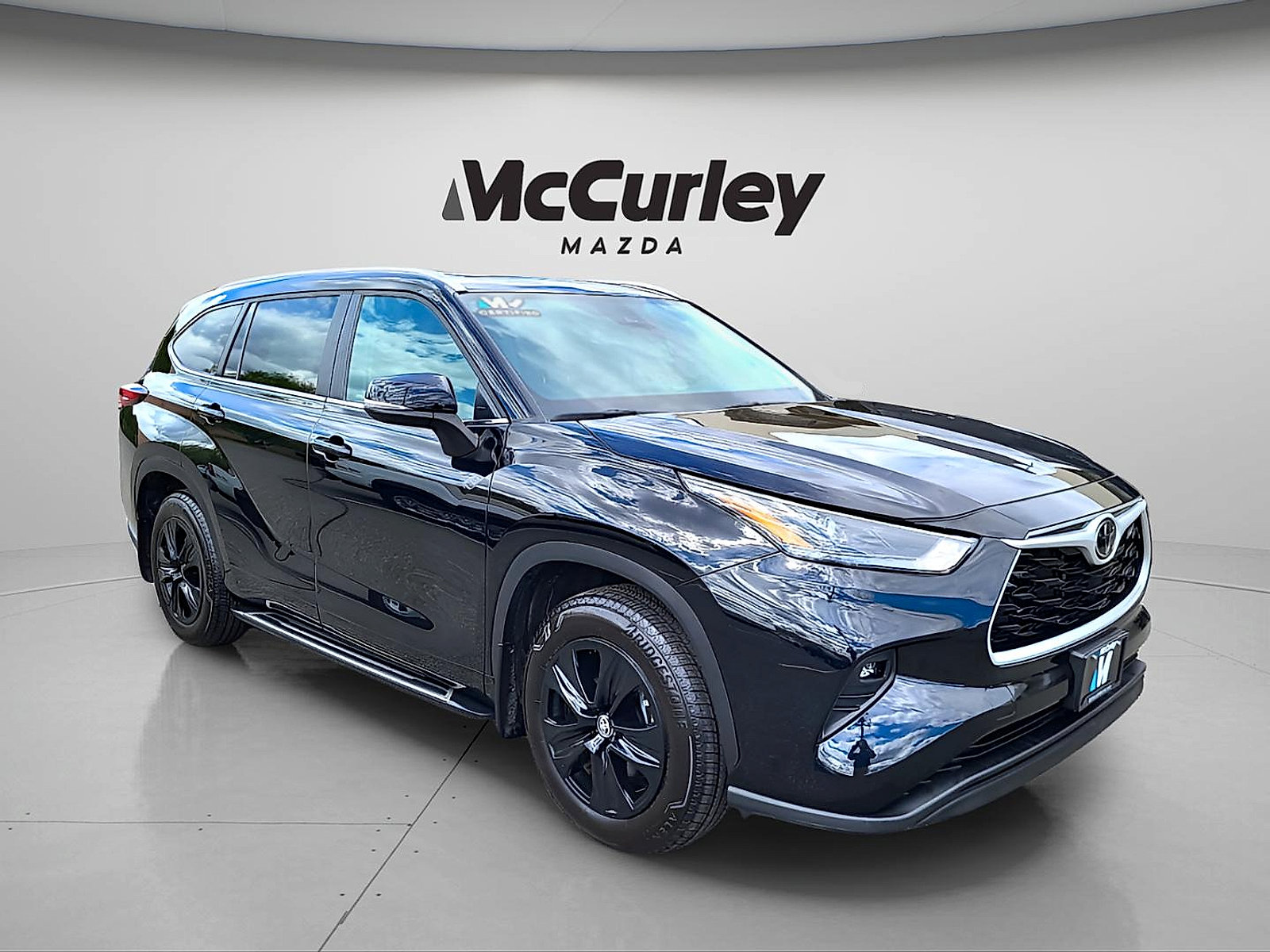 Used 2024 Toyota Highlander XLE
