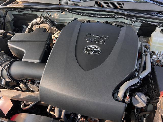 2022 Toyota Tacoma TRD Off-Road