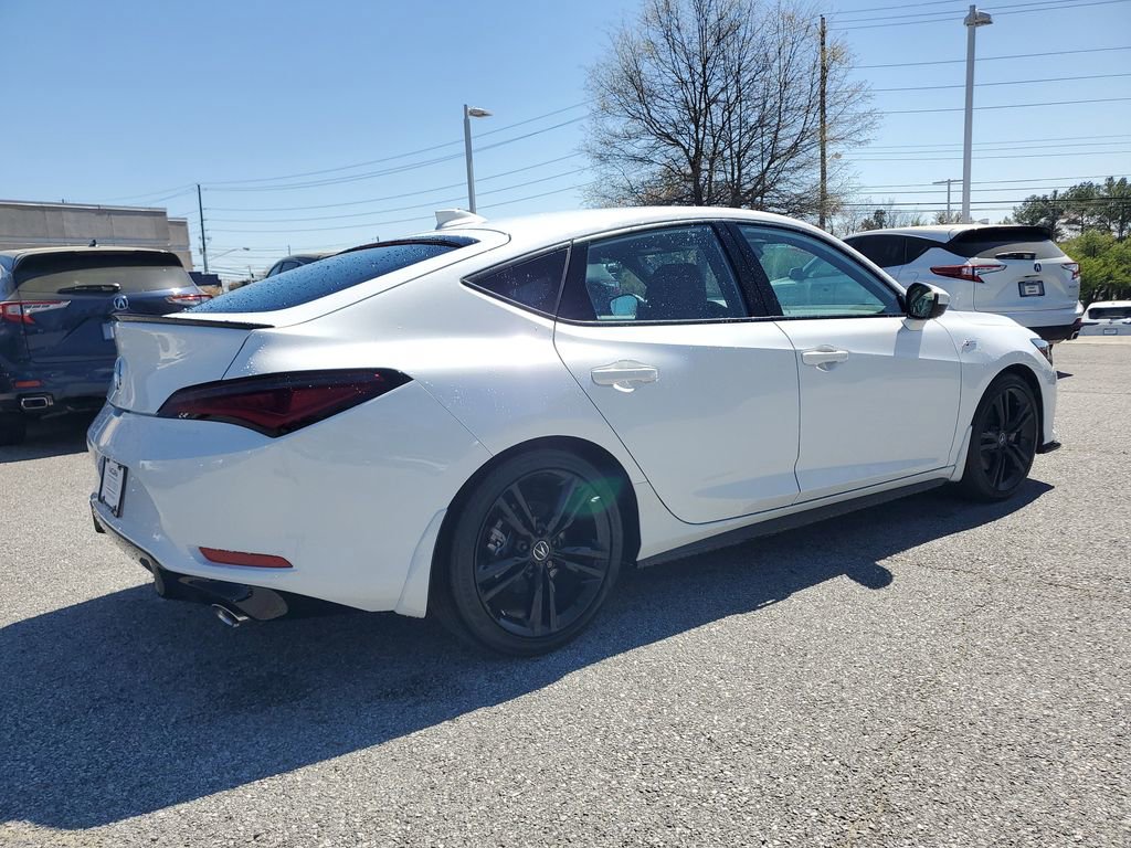 2026 Acura Integra A-Spec