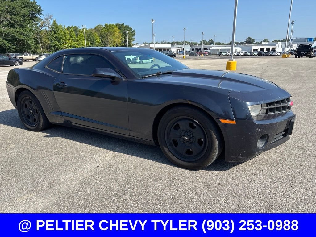 Used 2013 Chevrolet Camaro LS