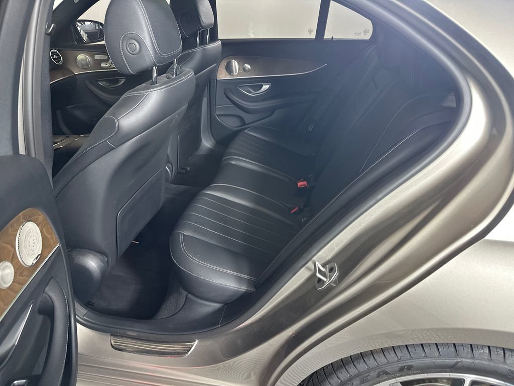 2022 Mercedes-Benz E 350 Sedan