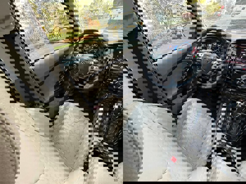 2013 Ford Focus Electric Hatchback