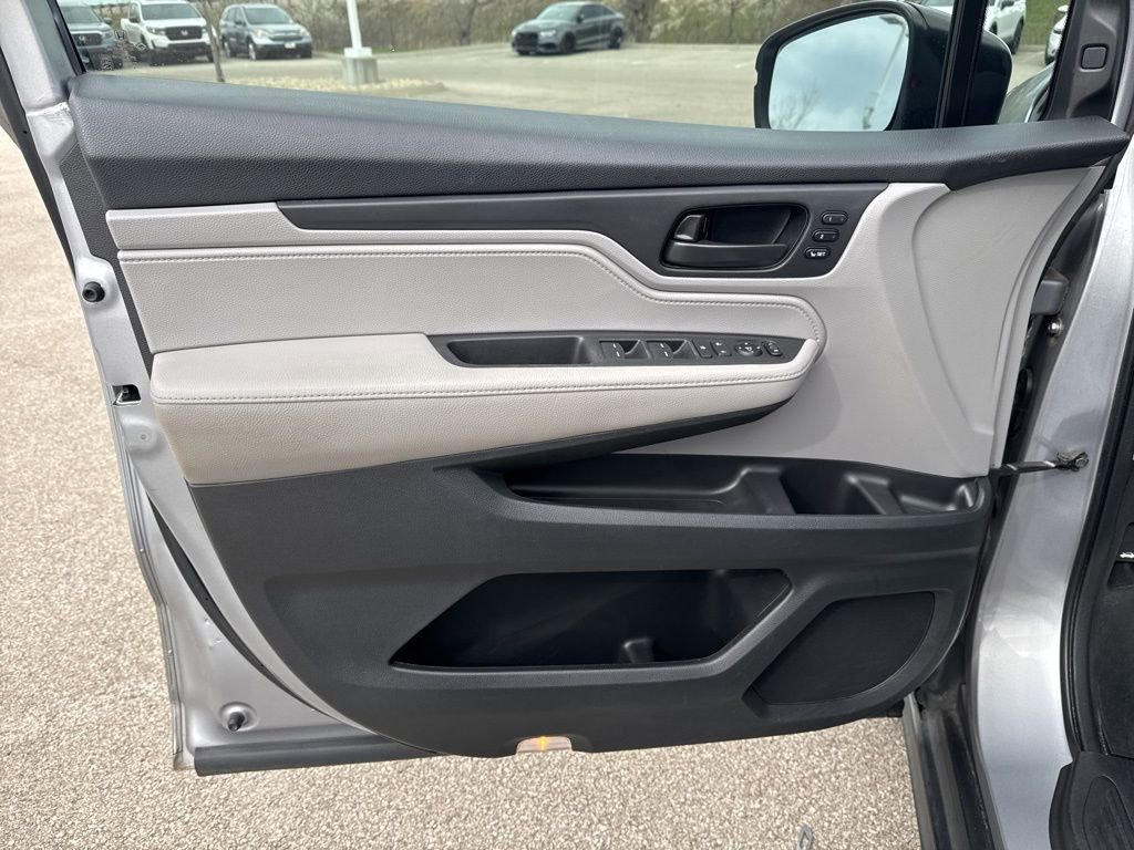 2019 Honda Odyssey EX-L