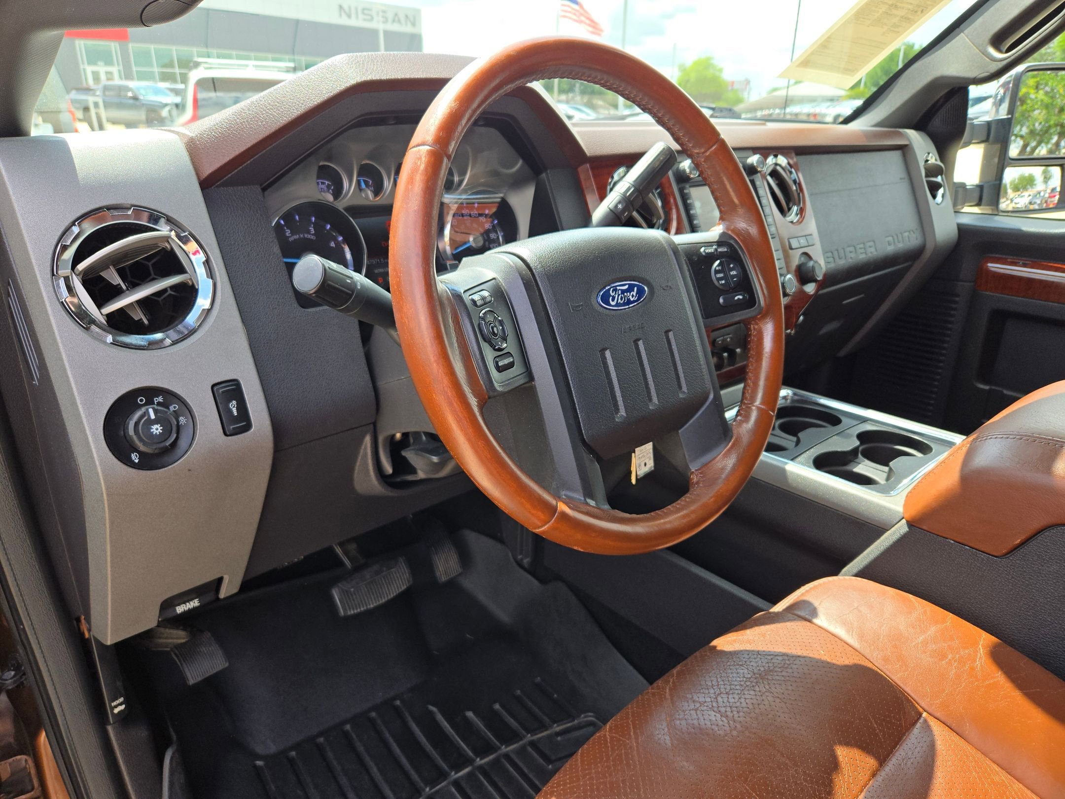 2011 Ford F350 King Ranch