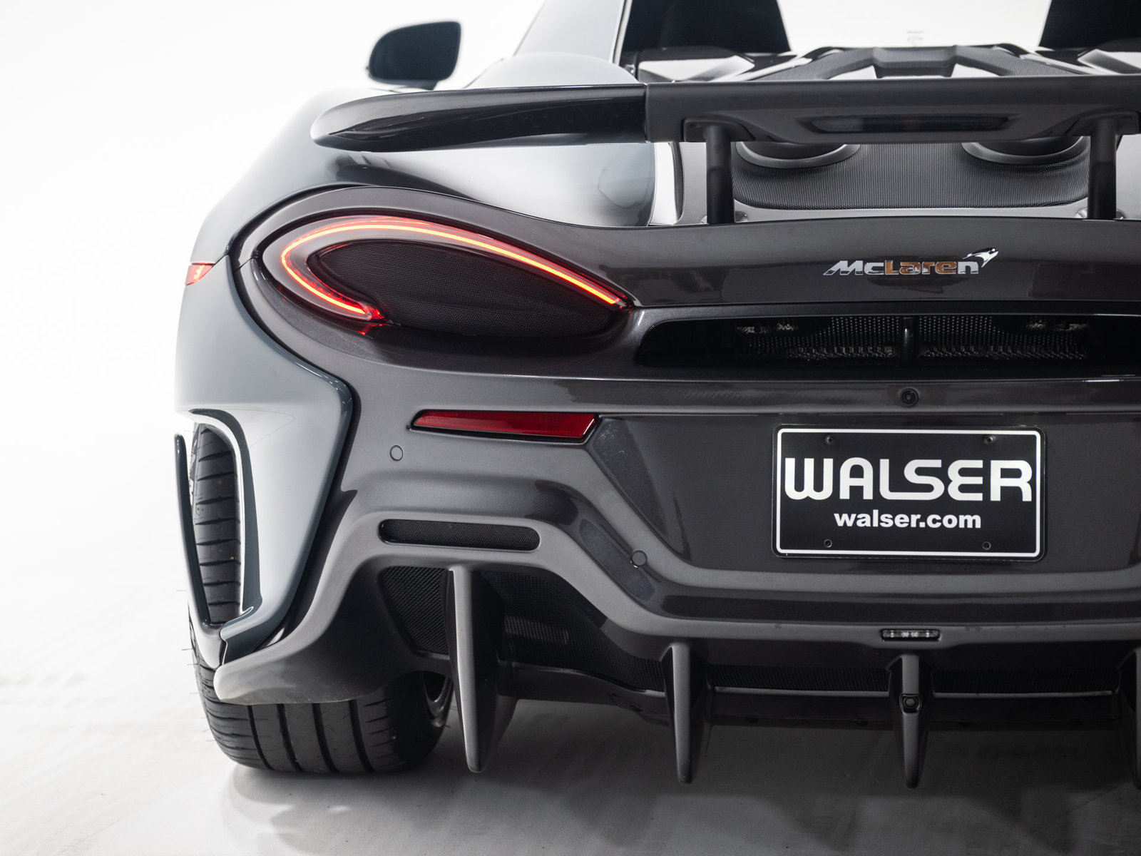 Used 2019 McLaren 600LT photo 20