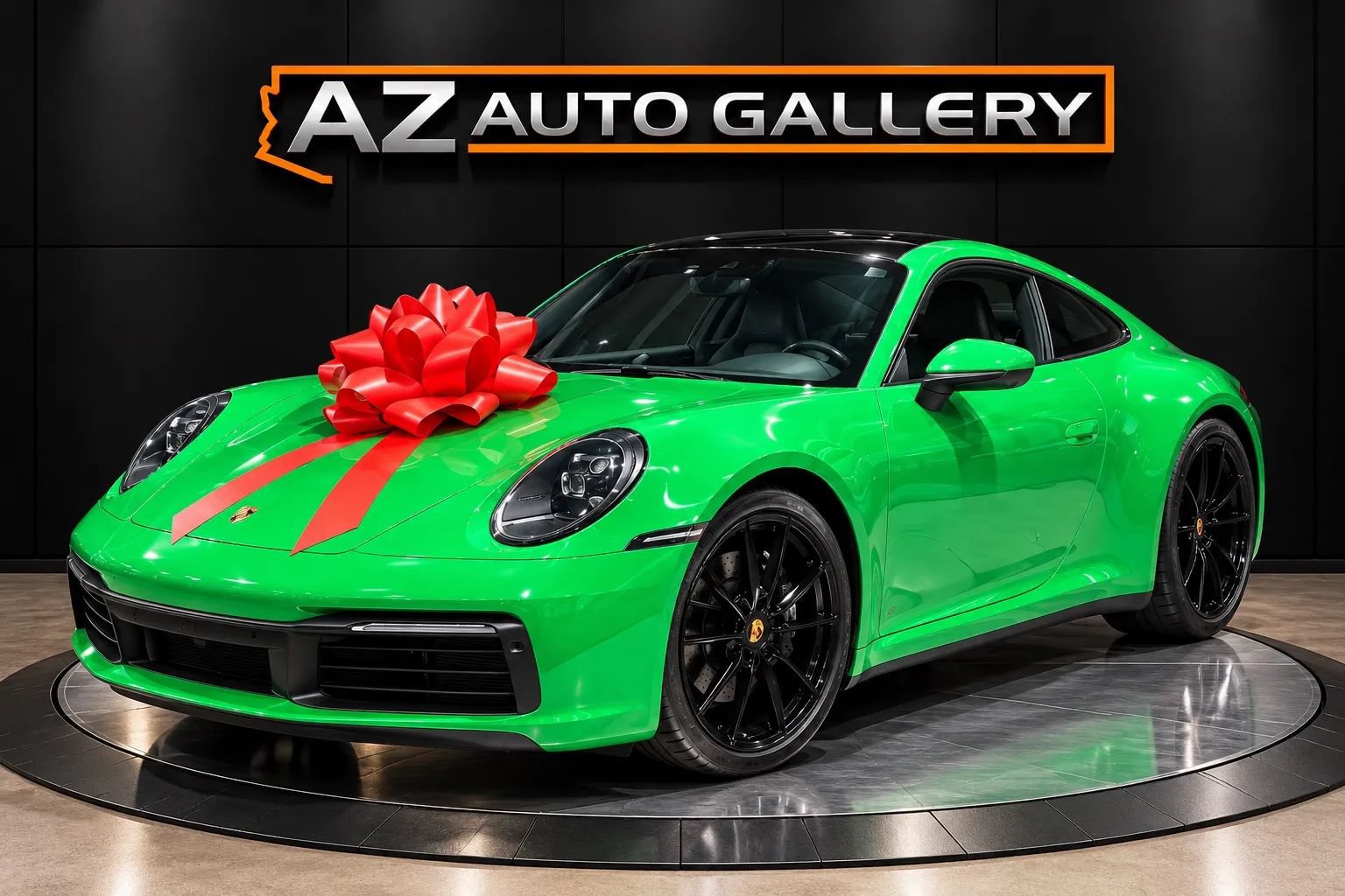 Used 2021 Porsche 911 Carrera w/ Premium Package
