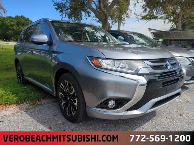 Used 2018 Mitsubishi Outlander SEL