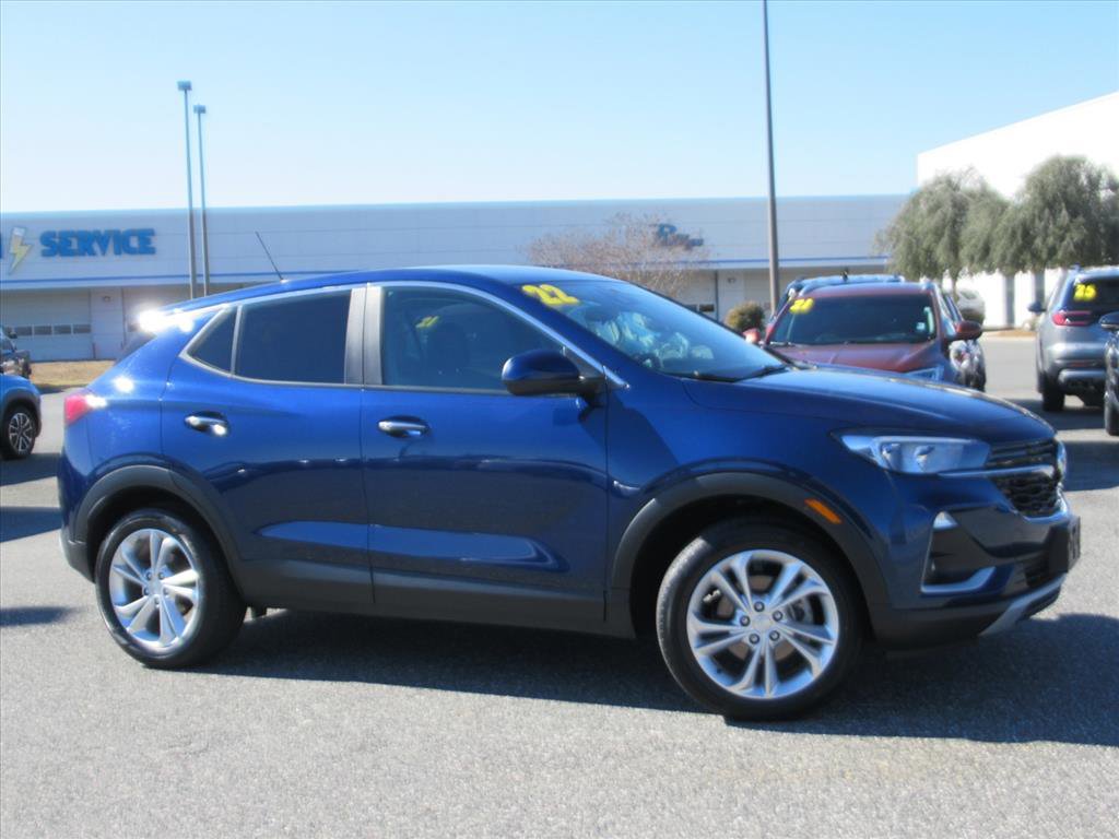 Used 2022 Buick Encore GX Preferred w/ Cold Weather Comfort Package