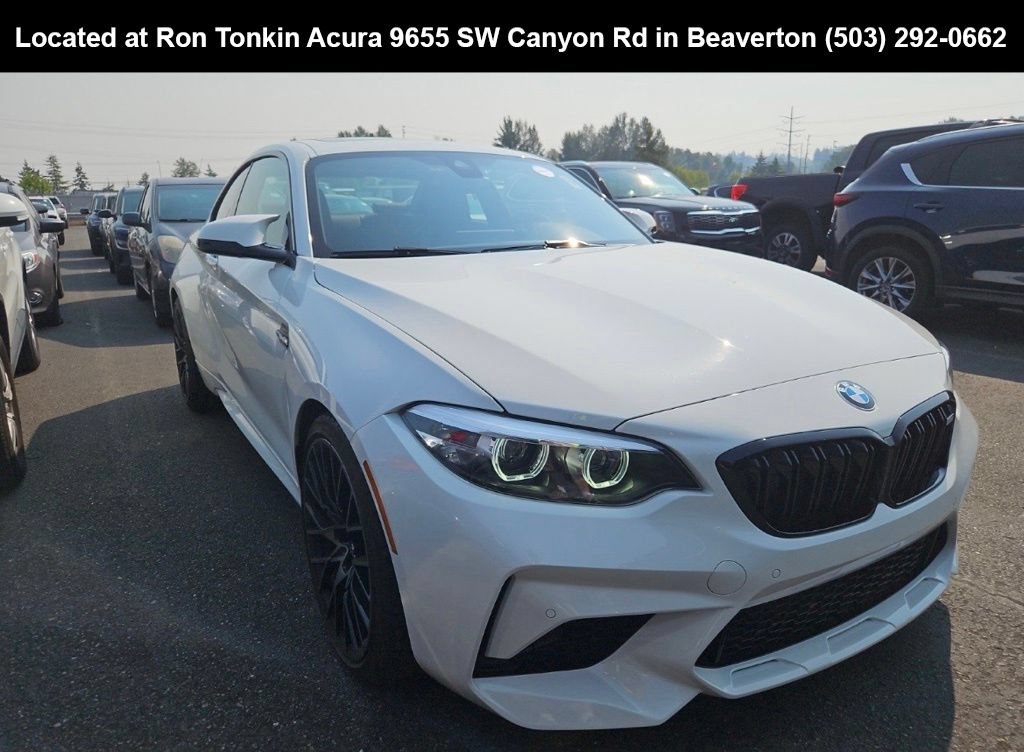 Used 2020 BMW M2 Competition