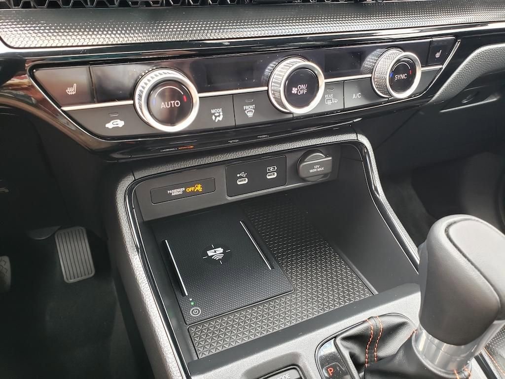 2026 Honda Cr-V Sport Touring