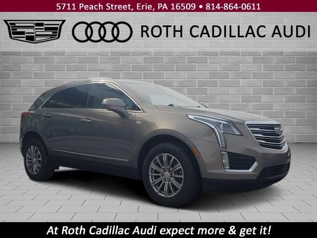Used 2019 Cadillac XT5 Luxury