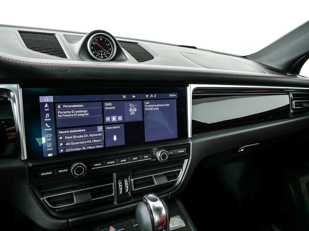 2021 Porsche Macan S