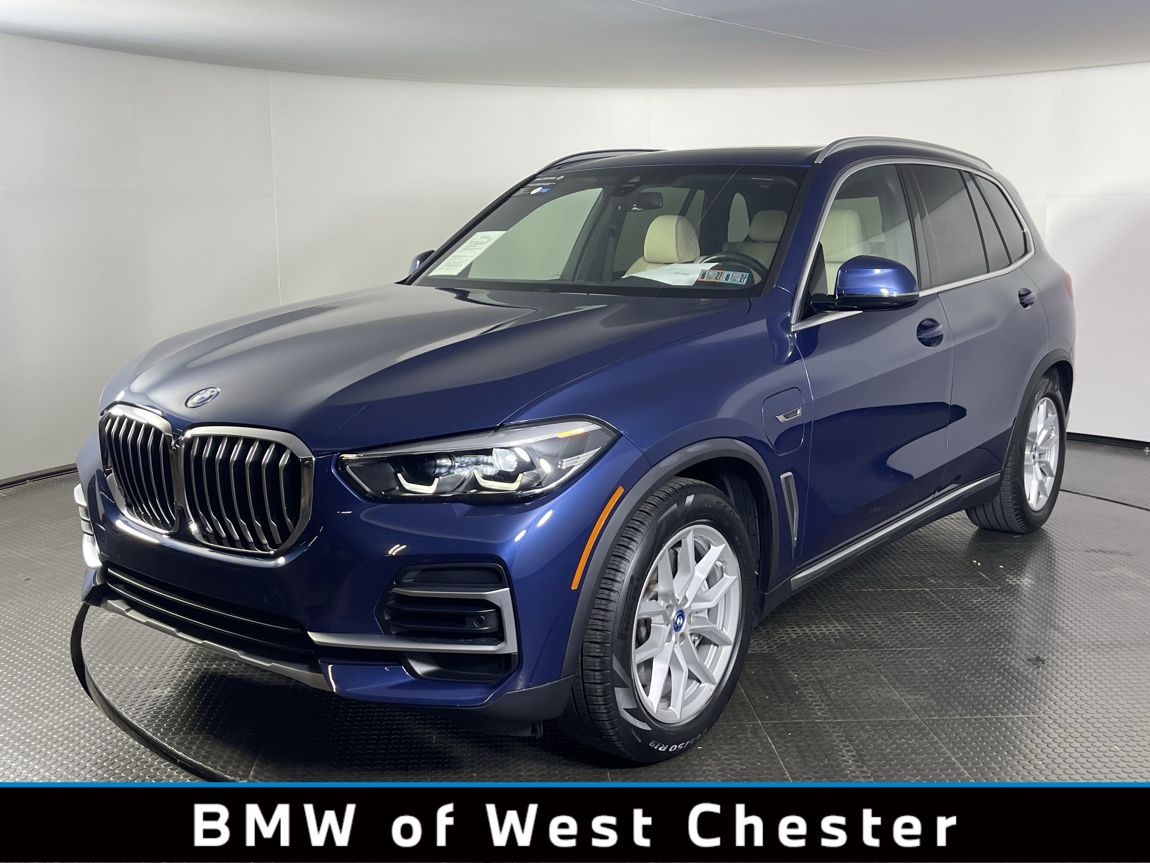Certified 2022 BMW X5 xDrive45e w/ Premium Package