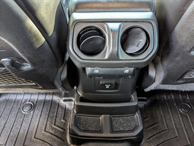 2022 Jeep Wrangler Unlimited Rubicon 4xe