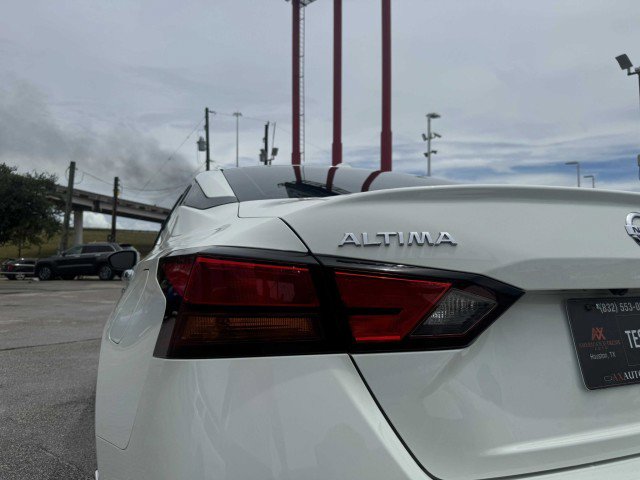 2020 Nissan Altima 2.5 S
