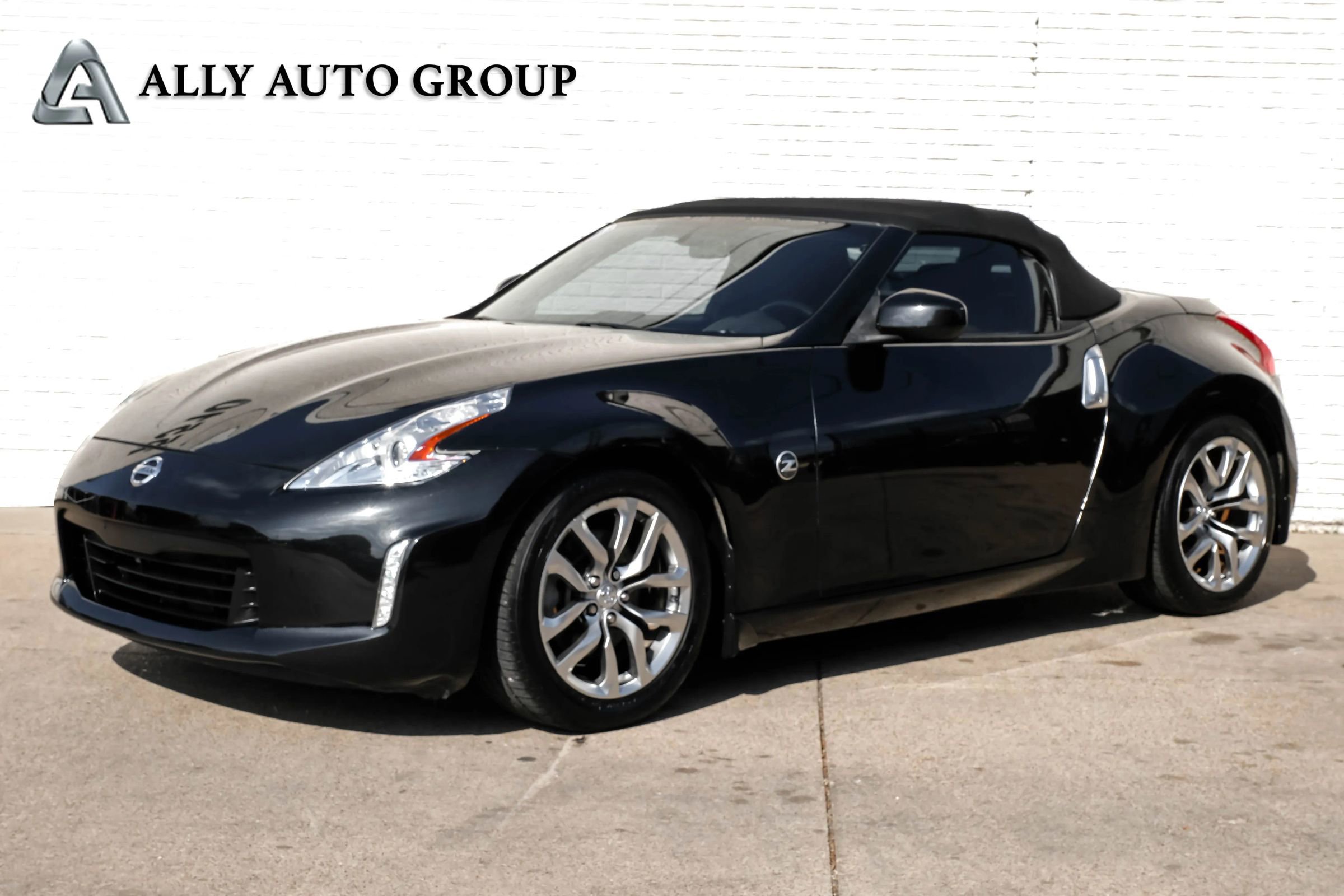 Used Nissan 370Z for Sale in Fort Worth, TX - Autotrader