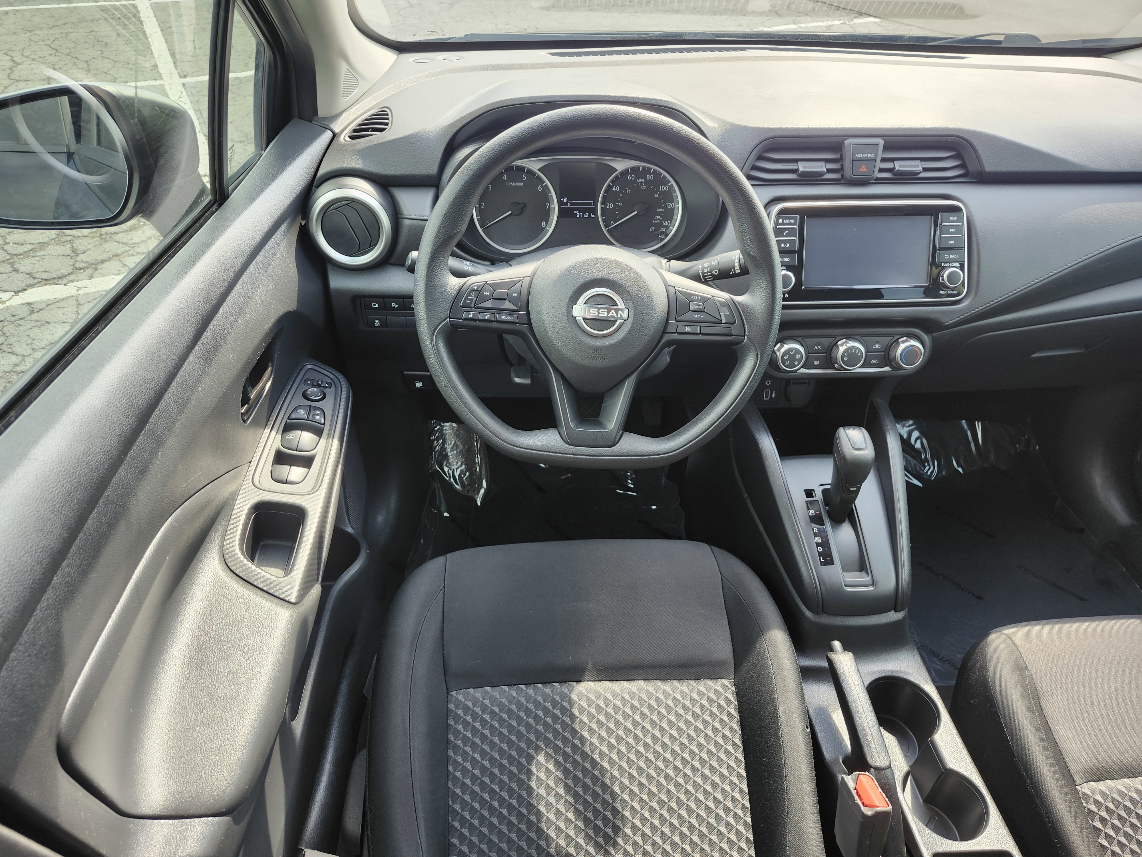 2023 Nissan Versa S